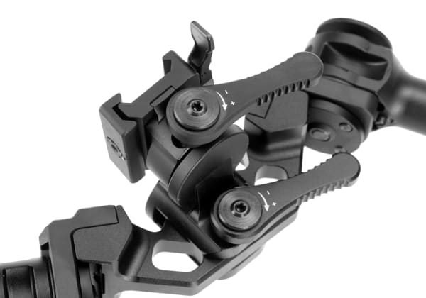 Leapers Goliath Picatinny 8-12 Inch Bipod