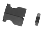 Strike Industries X-Comp Mini Cookie Cutter 02 for M18x1 RH
