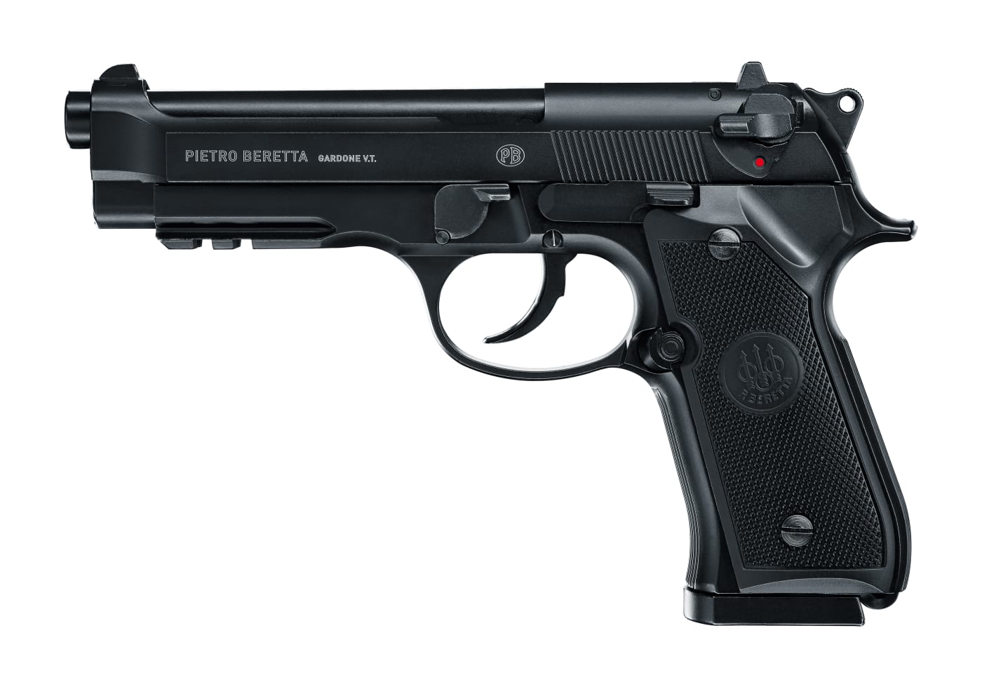 Beretta M92 A1 Blowback Co2
