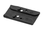 Walther Trijicon RMR / Holosun 507 and 508 Mount Plate for Walther PDP