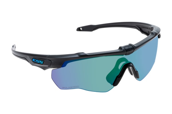 ESS CrossBlade Naro Polarized Mirror Green