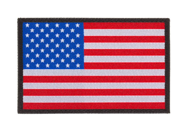 Clawgear USA Flag Patch