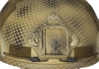 Emerson ACH MICH 2001 Helmet Special Action