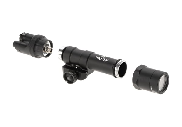 WADSN M600B Scout Flashlight With Dual Switch IR LED