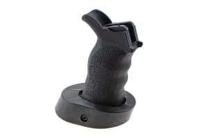 Ergo AR Tactical DLX Grip with Palm Shelf - SureGrip