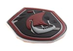 JTG Viking Dragonboat Rubber Patch