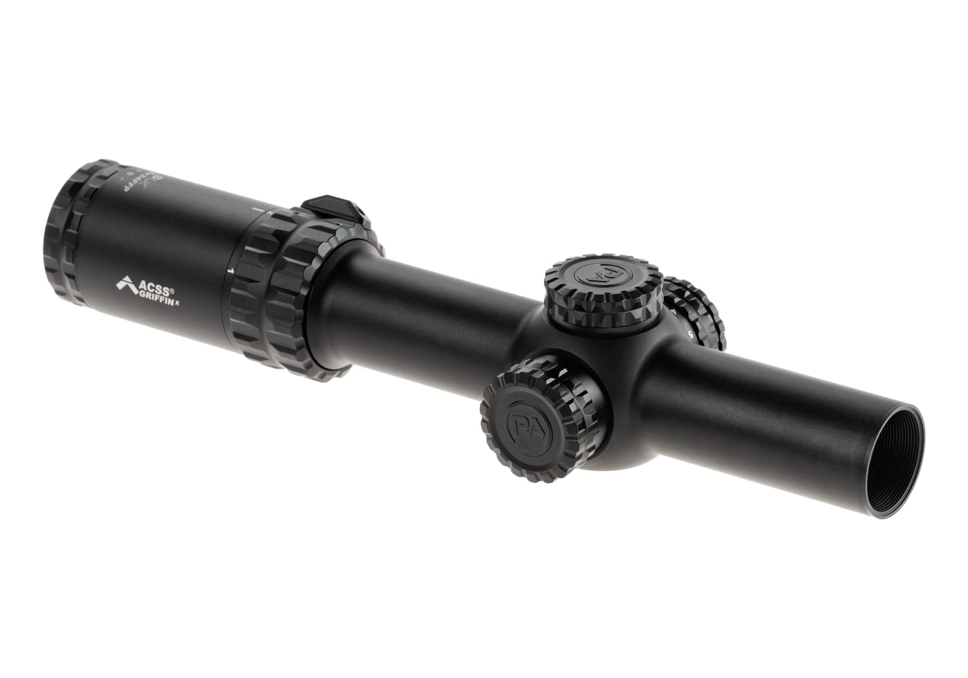 Primary Arms Slx 1-8X24 FFP ACSS Griffin X MIL