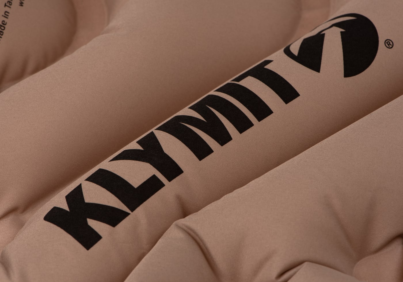 Klymit Insulated Static V Sleeping Pad Recon