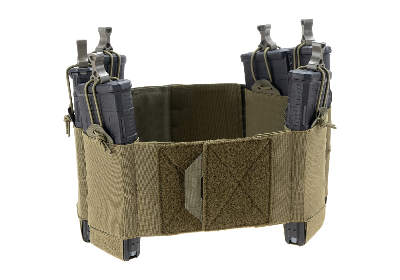 Templar's Gear ST Elastic Cummerbund with Pouches GEN 4