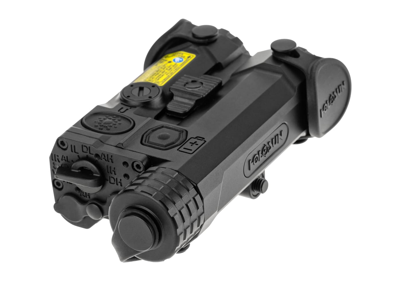 Holosun IRIS-4 Green / IR Laser / IR / White Light Illuminator