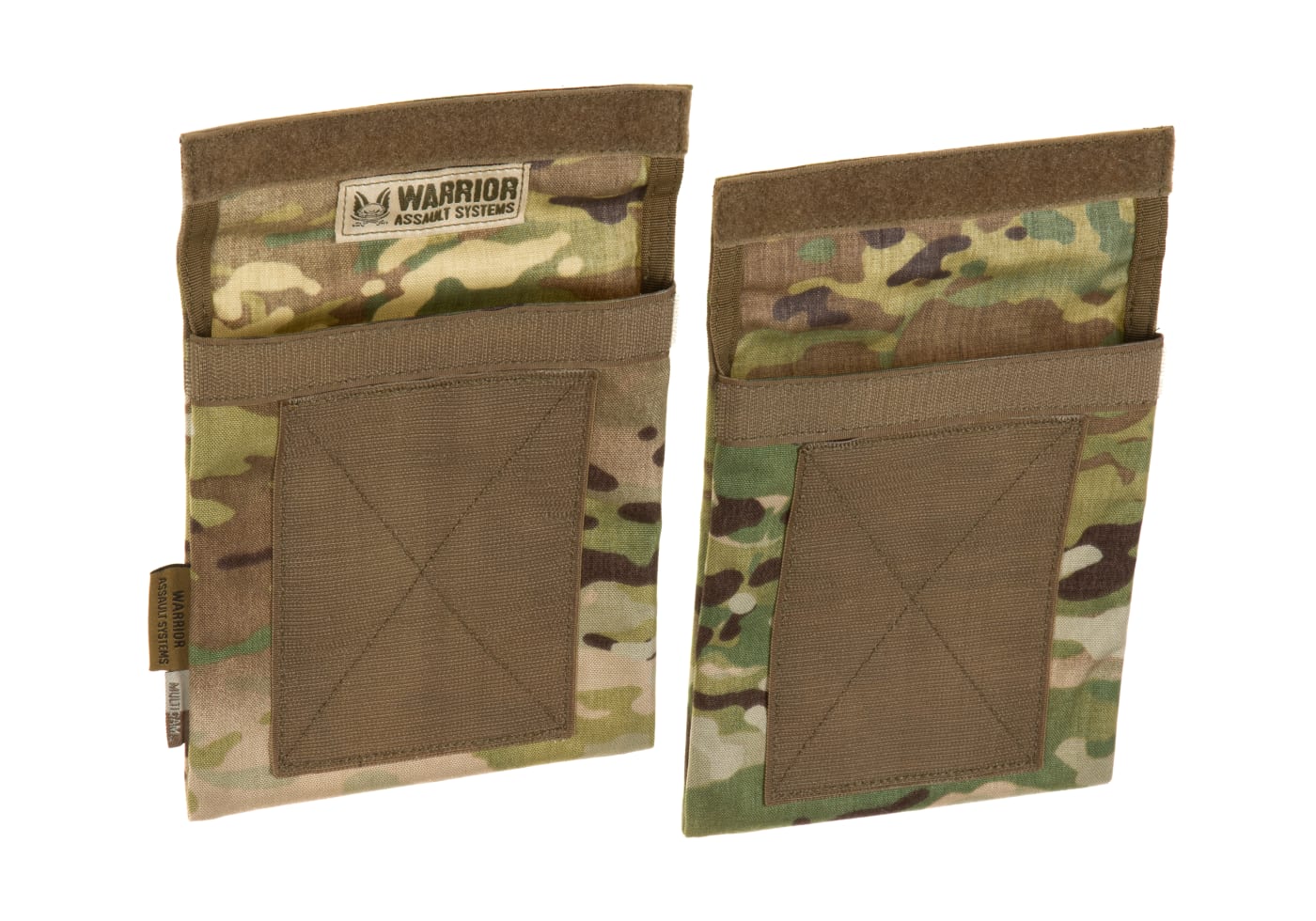 Warrior Side Armor Pouches DCS/RICAS