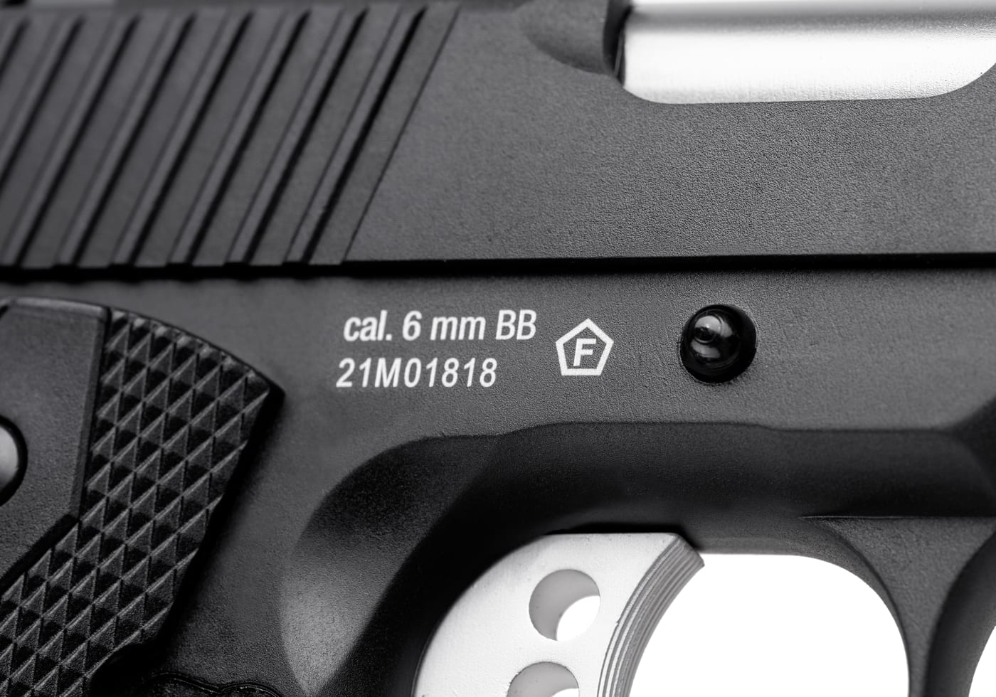 Elite Force 1911 Tac Two