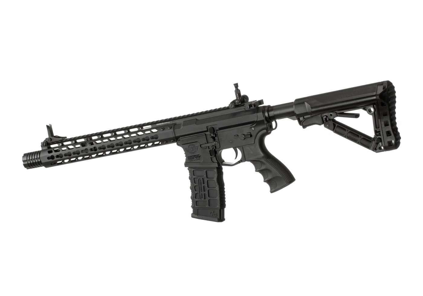 G&G CM16 E.T.U. Wild Hog 12 Inch 0.5J