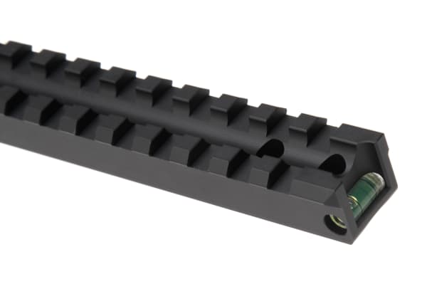 Maple Leaf VSR-10 Rail Bubble Lever Green