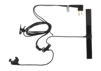 Z-Tactical Bone Conduction Headset Motorola 2-Pin Connector