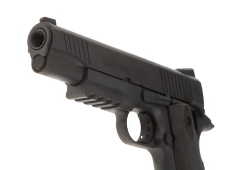 Colt 1911 Rail Co2