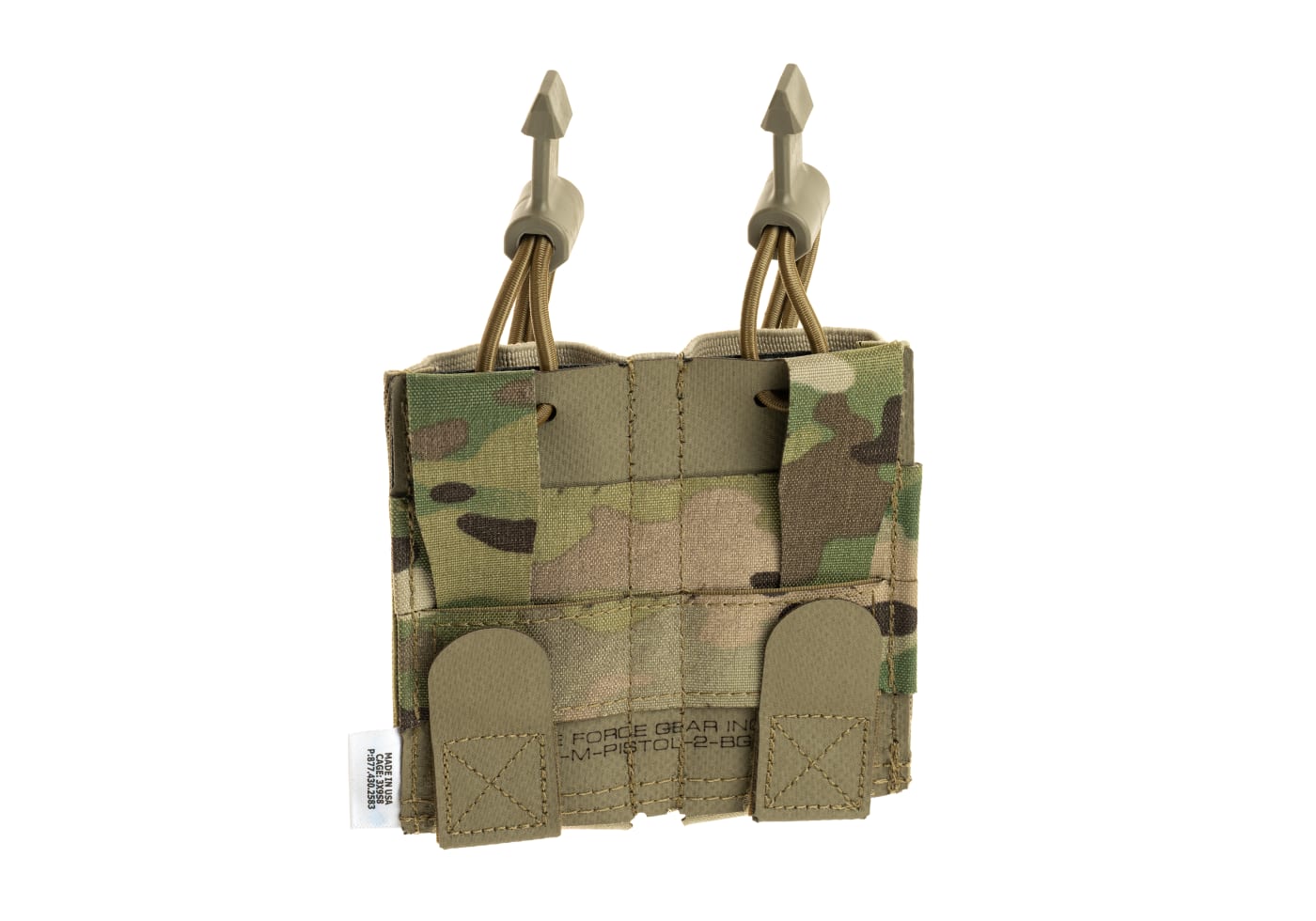 Blue Force Gear Mag NOW! Pistol Two Mags Pouch (2026) - Armamat