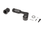 Maple Leaf VSR-10 Twisted Hollow Bolt Handle With End Cap for Left Hand