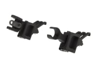 G&P One O'Clock Off-Set Flip-Up Sights