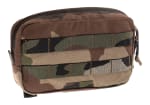 Clawgear Medium Horizontal Utility Pouch Core