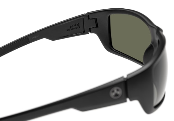 Magpul Apex - Polarized - Black Frame / Gray Green Lens