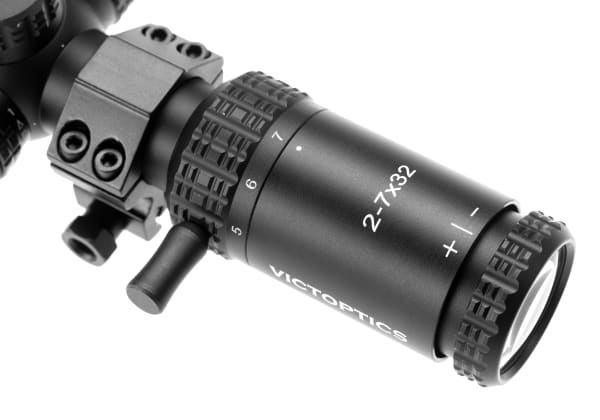 VictOptics SOI 2-7x32 Scope