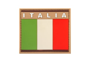 JTG Italia Rubber Patch