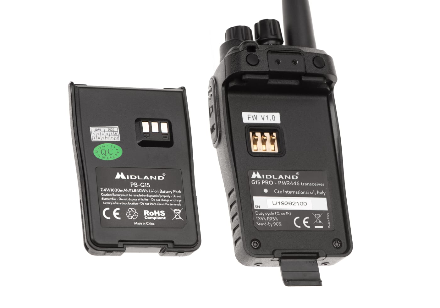 Midland G15 Pro