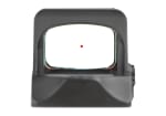 Holosun HE508T-RD X2 Elite Solar Red Circle Dot Sight