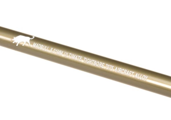 Madbull 6.01 Black Python II Barrel 455mm