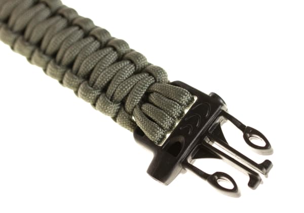 Invader Gear Survival Bracelet