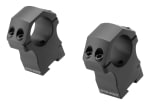 Leapers P.O.I. High Profile 1 Inch Dovetail Rings