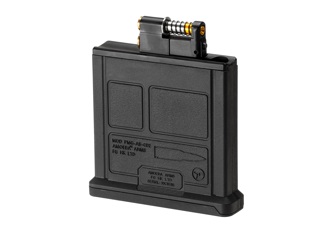 Amoeba Striker Co2 Conversion Kit