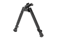 Leapers Recon 360 TL Picatinny 8.0-12.0 Inch Center Height Bipod