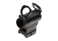 Holosun HS515CM Solar Red Circle Dot Sight