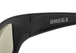 Wiley X WX Omega Black Ops Grey