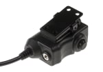 Earmor M51 Tactical PTT Kenwood