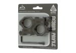 Leapers 30mm Mount Rings Medium