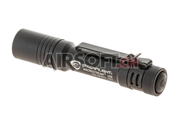 Streamlight Macro Stream USB 2024 Airsoft.ch
