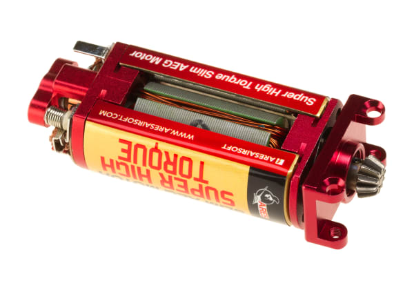 Ares Super High Torque Slim Motor AK