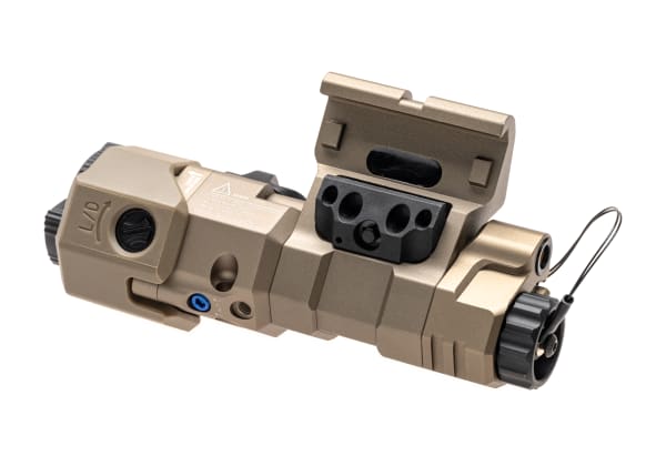 WADSN MAWL-C1 Metal Version LED + Green + IR Laser