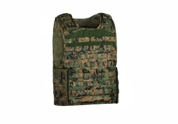 Invader Gear Mod Carrier Combo