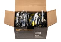 Earmor MaxDefense Cord Ear Plugs NRR33 60 Pairs Box