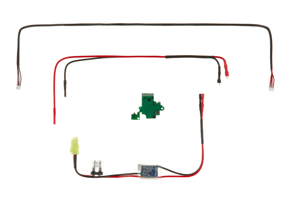 G&G G2H E.T.U. and Mosfet