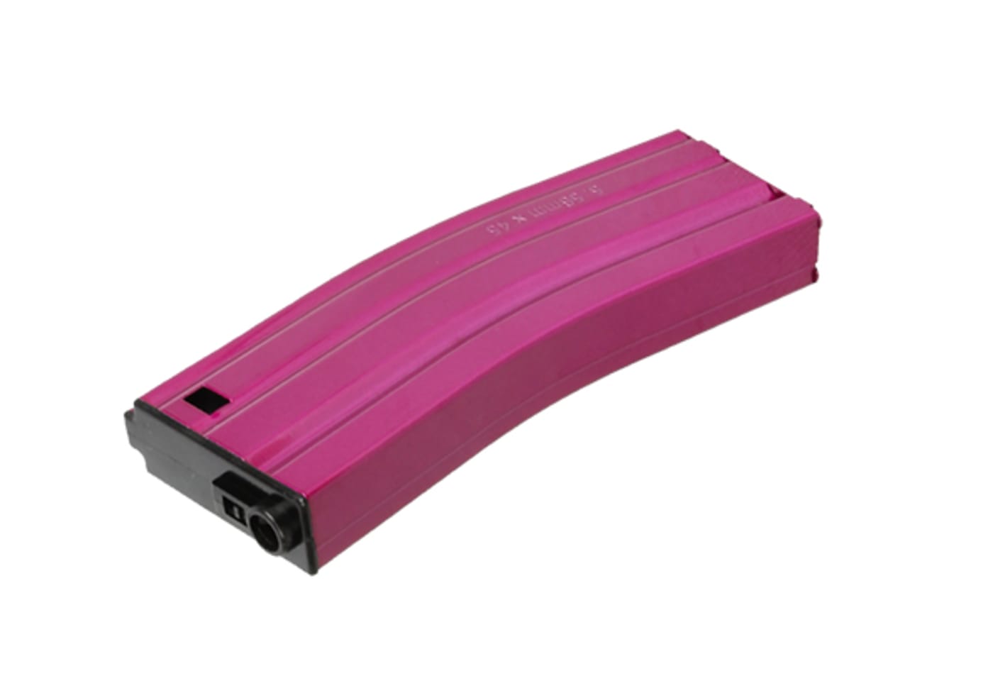 G&G Magazin M4 Midcap Metal 125rds