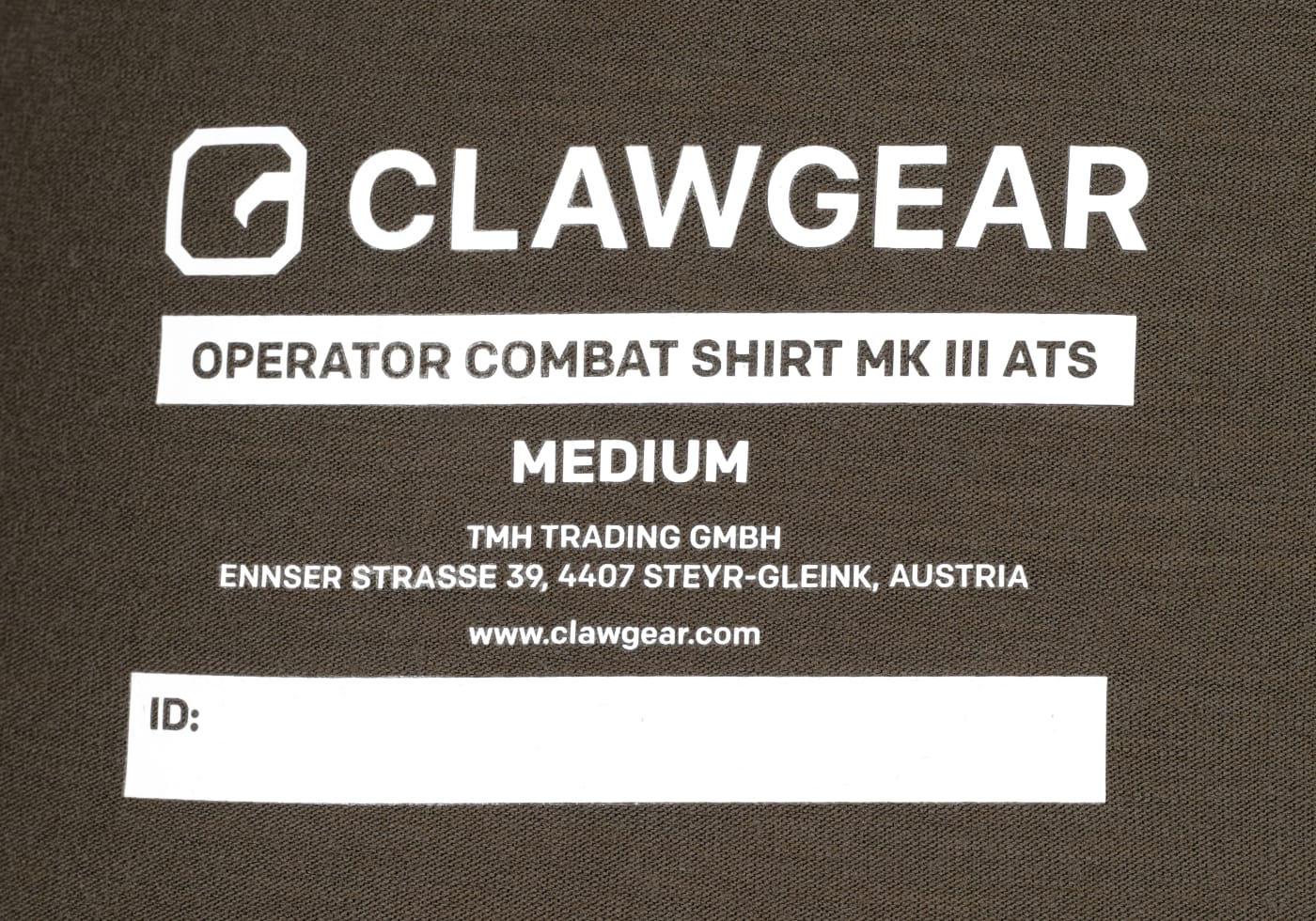 Clawgear Operator Combat Shirt MK III ATS Flex