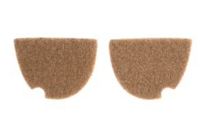 Earmor Hook & Loop for Peltor