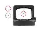 Holosun EPS CARRY Solar Red Multi Reticle Sight