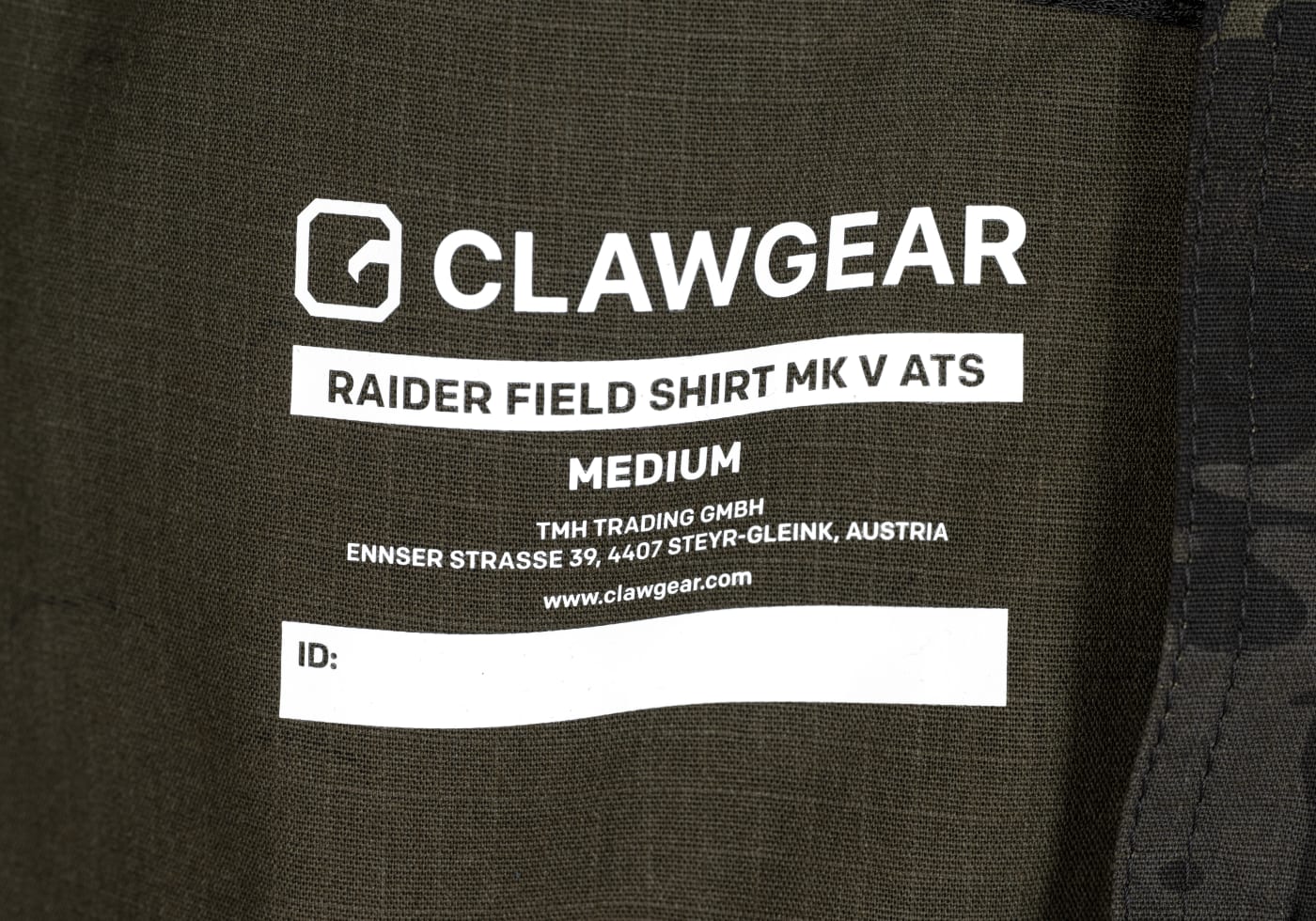 Clawgear Raider Field Shirt MK V ATS Flex