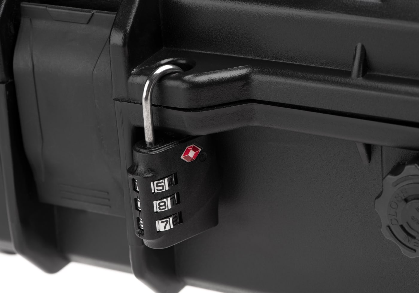 Nimrod TSA Lock